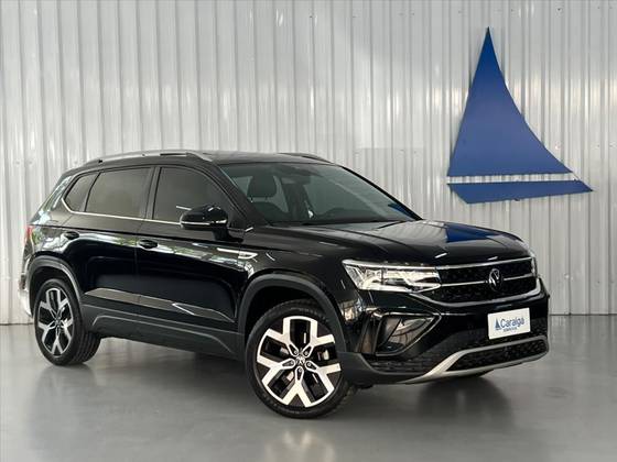 VOLKSWAGEN TAOS 1.4 250 TSI TOTAL FLEX HIGHLINE AUTOMÁTICO VOLKSWAGEN TAOS 1.4 250 TSI TOTAL FLEX HIGHLINE AUTOMÁTICO